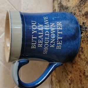 Burton & Burton Coffee Mug